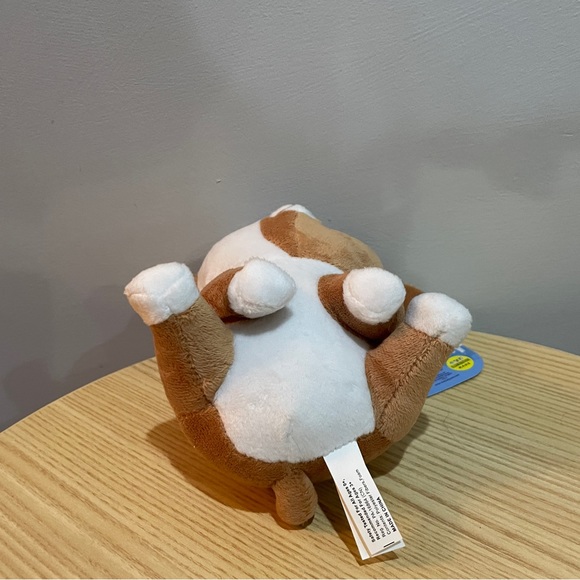 NWT Disney Secret Life of Pets 2 Pickles Puppy Bull Dog Plush - Picture 5 of 5